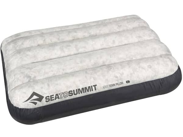 SEA TO SUMMIT OREILLER AERO DOWN LARGE