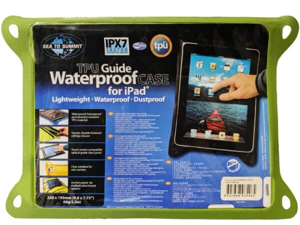 SEA TO SUMMIT PROTECTION ETANCHE I-PAD 195X250