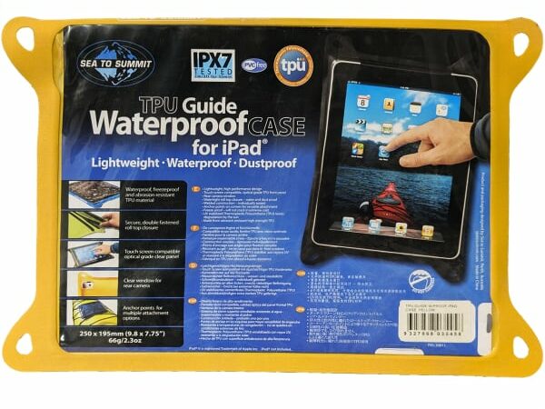 SEA TO SUMMIT PROTECTION ETANCHE I-PAD 195X250