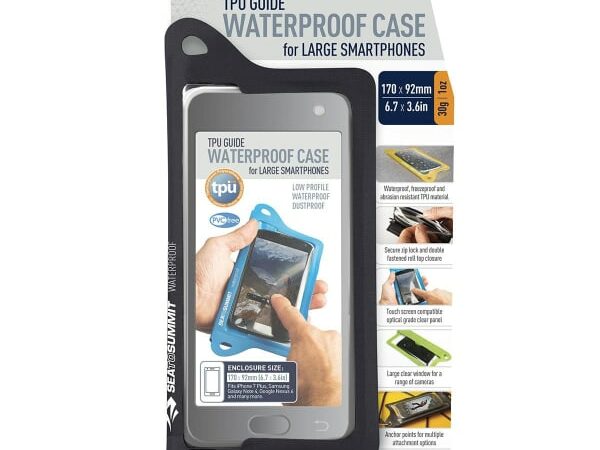 SEA TO SUMMIT PROTECTION ÉTANCHE LARGE SMARTPHONE