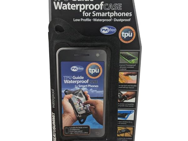 SEA TO SUMMIT PROTECTION ETANCHE SMARTPHONE 75x138
