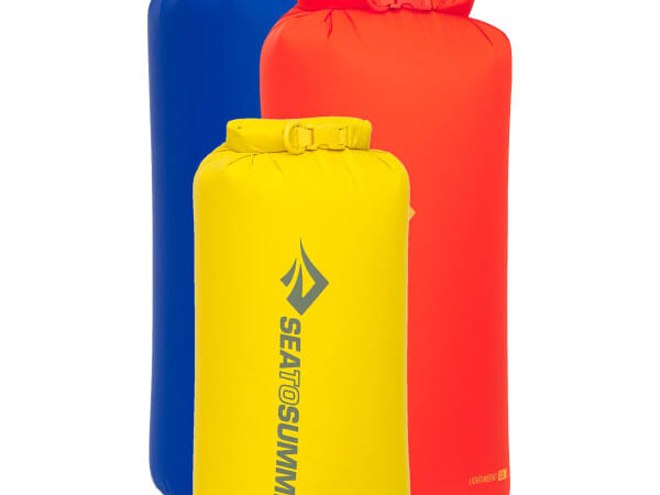 SEA TO SUMMIT SET 3 SACS ETANCHES LÉGERS-8/13/20L