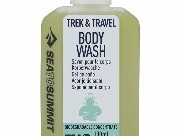 SEA TO SUMMIT TREK & TRAVEL LIQUID BODY WASH 100ML