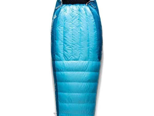 SEA TO SUMMIT TREK W -1C/30F DOWN SLEEPING BAG LONG