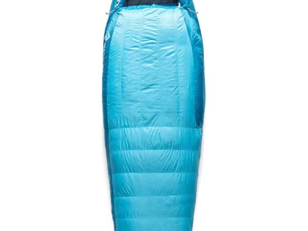 SEA TO SUMMIT TREK W -9C/15F DOWN SLEEPING BAG REGULAR