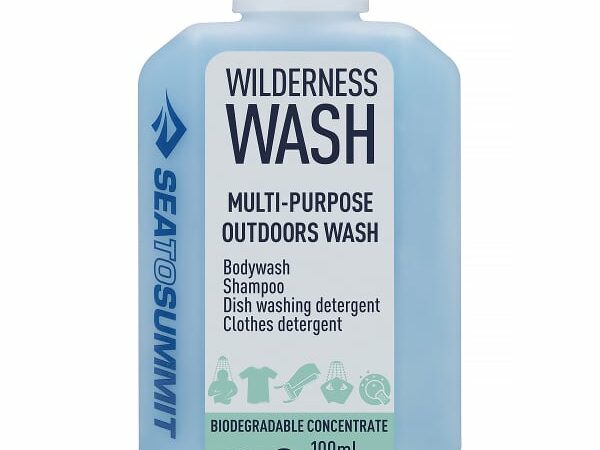 SEA TO SUMMIT WILDERNESS WASH 100ML