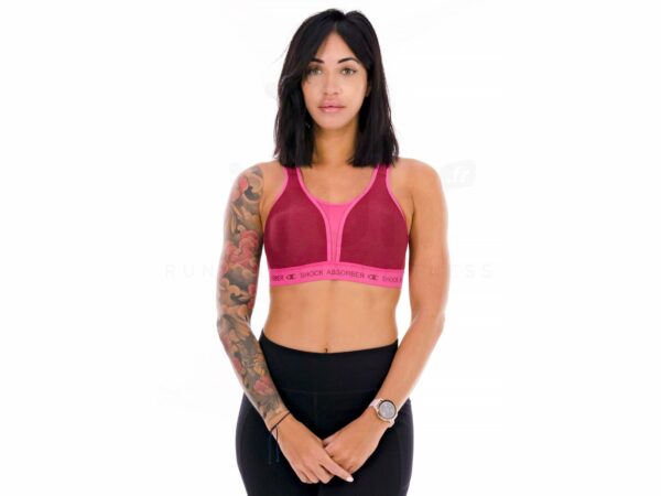 Shock Absorber Ultimate Padded Run vêtement running femme