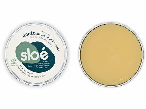 SLOE ANETO : LE BAUME MULTI-USAGES NOURRISSANT ET RÉPARATEUR (60ML)