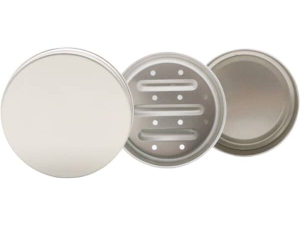 SLOE LA BOÎTE À SAVON NOMADE 2-EN-1 RONDE