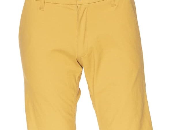 SNAP CHINO SHORTS