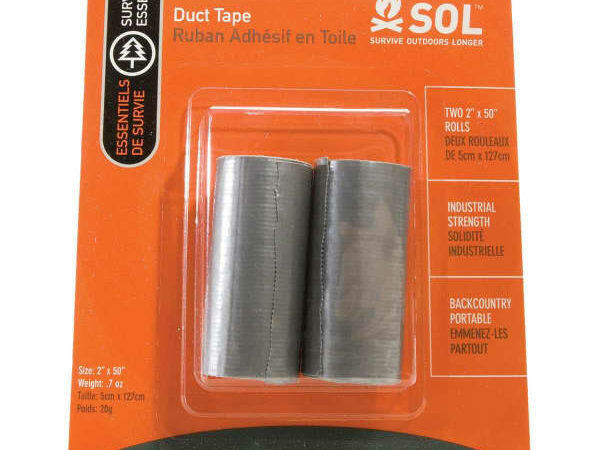 SOL RUBAN ADHESIF TOILE/ DUCT TAPE