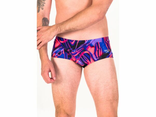 Speedo Allover Digital M vêtement running homme