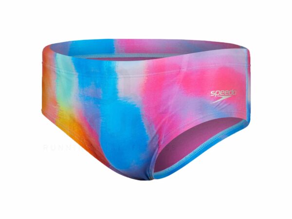 Speedo Club Training Allover vêtement running homme