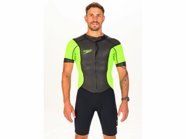 Speedo Swimrun Fullsuit M vêtement running homme