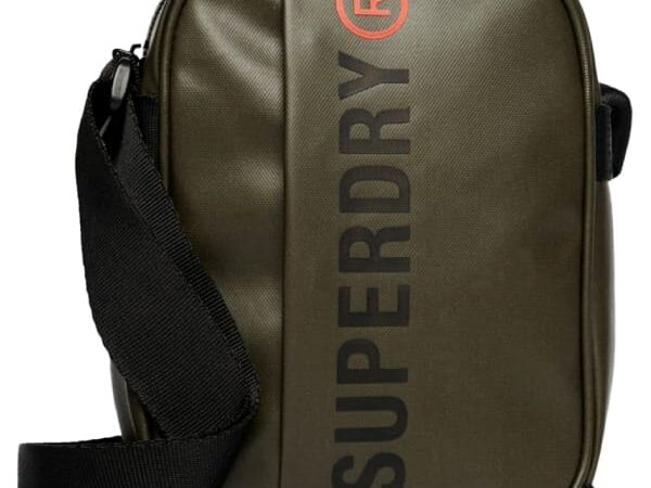 SUPERDRY TARP CROSS BODY BAG