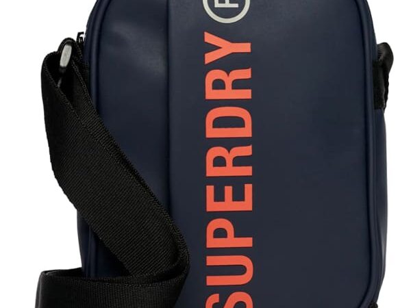 SUPERDRY TARP CROSS BODY BAG
