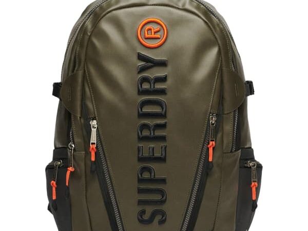 SUPERDRY TARP EMB RUCKSACK
