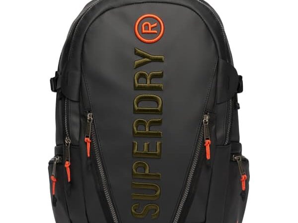SUPERDRY TARP EMB RUCKSACK