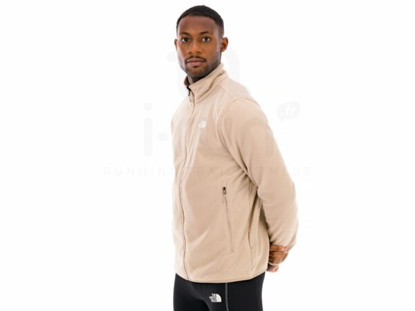 The North Face 100 Glacier Full Zip