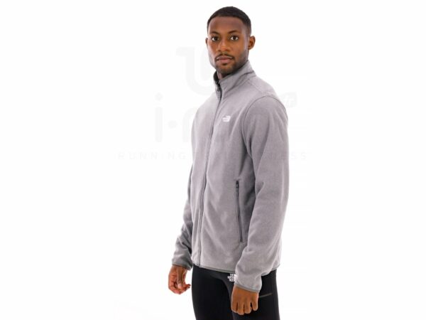 The North Face 100 Glacier Full Zip