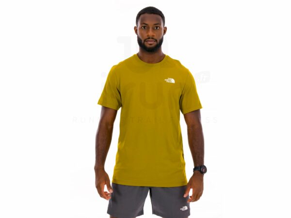 The North Face Box NSE vêtement running homme