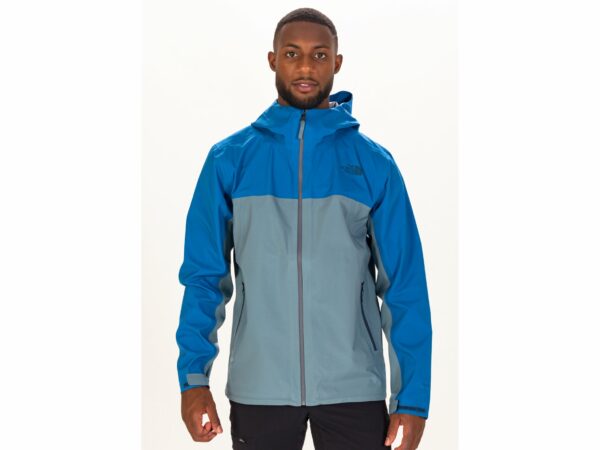 The North Face Dryzzle Flex FutureLight M vêtement running homme déstockage