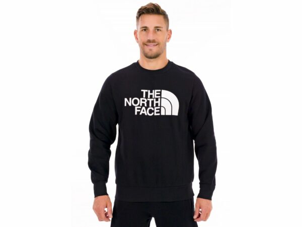 The North Face Easy Crew vêtement running homme déstockage