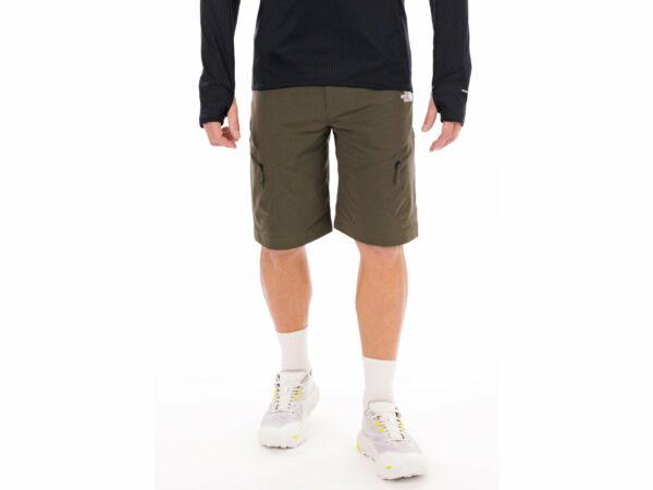 The North Face Exploration vêtement running homme déstockage