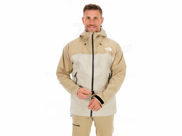 The North Face Frontier FutureLight M vêtement running homme déstockage