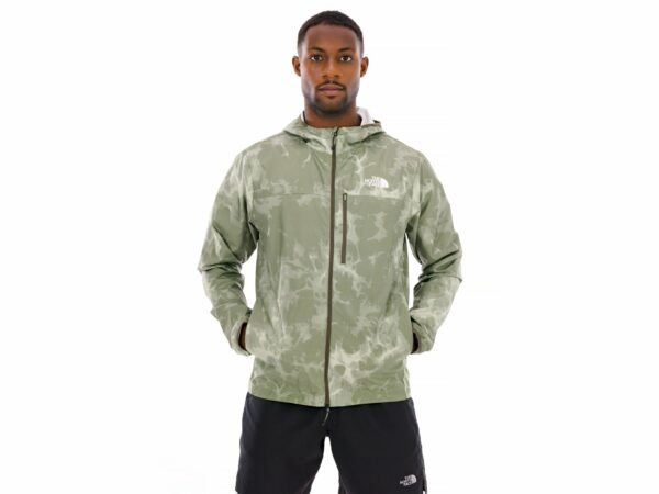 The North Face Higher Run Wind vêtement running homme déstockage