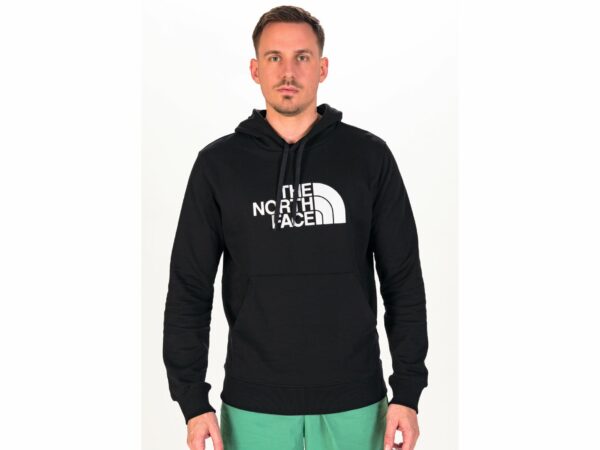 The North Face Light Drew Peak M vêtement running homme déstockage