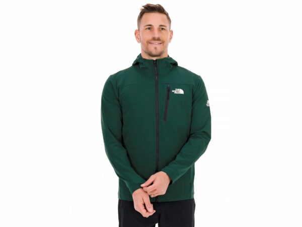 The North Face Mountain Athletics Softshell vêtement running homme déstockage