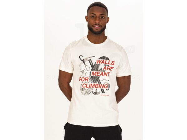 The North Face Outdoor Graphic M vêtement running homme déstockage