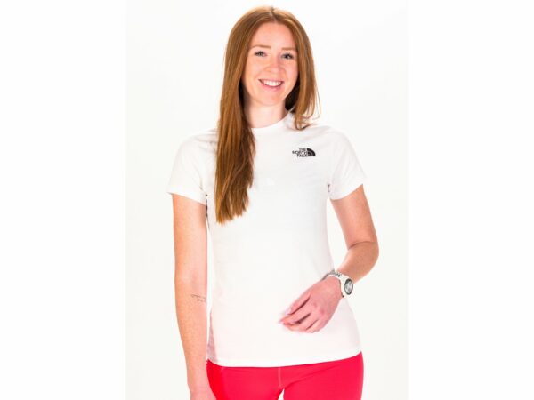 The North Face Outdoor Graphic W vêtement running femme déstockage