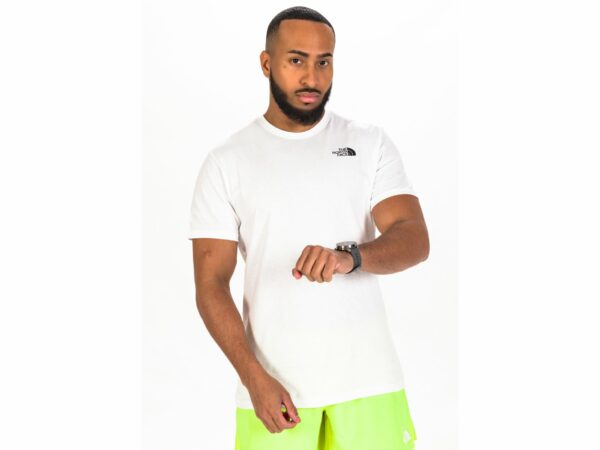 The North Face Redbox Celebration M vêtement running homme déstockage