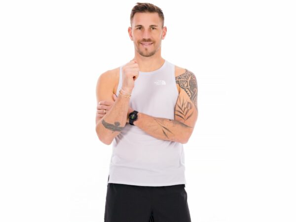 The North Face Summit High Trail Run vêtement running homme déstockage