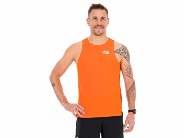 The North Face Summit High Trail Run vêtement running homme