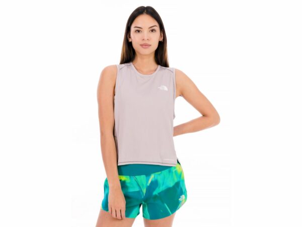 The North Face Sunriser vêtement running femme déstockage