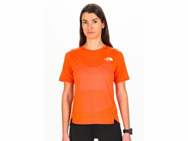The North Face Up With The Sun W vêtement running femme déstockage