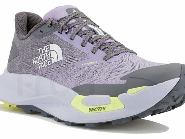 The North Face Vectiv Enduris 4 Chaussures de sport femme déstockage