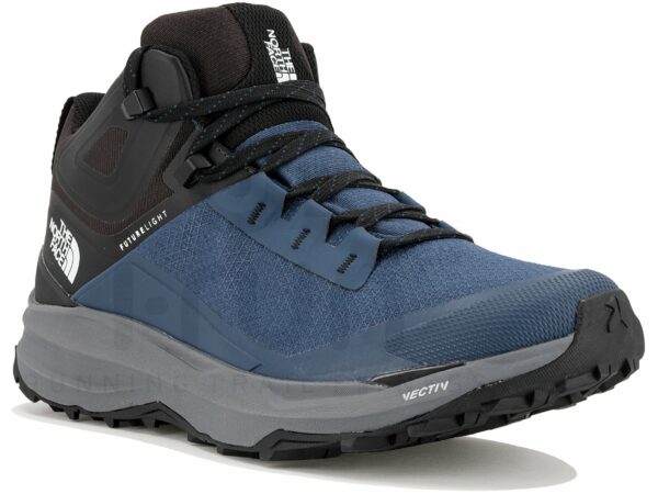 The North Face Vectiv Exploris II Mid FutureLight M Chaussures homme déstockage