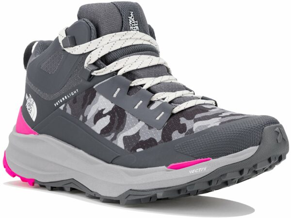 The North Face Vectiv Exploris II Mid FutureLight W Chaussures de sport femme déstockage