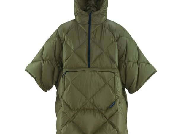 THERMAREST HONCHO PONCHO DOWN