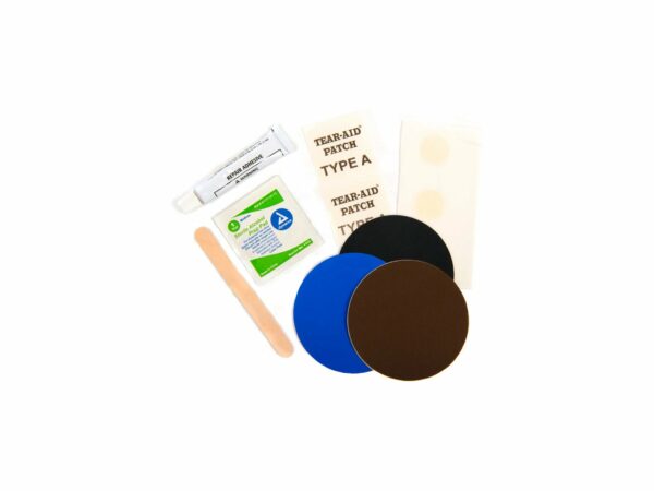 Thermarest Permanent Home Repair Kit Bivouac