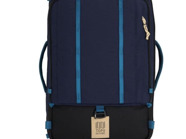 TOPO DESIGNS GLOBAL TRAVEL BAG ROLLER