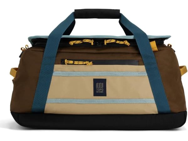 TOPO DESIGNS MOUNTAIN DUFFEL 40L