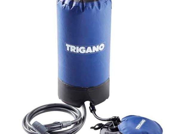TRIGANO DOUCHE D'APPOINT A PRESSION