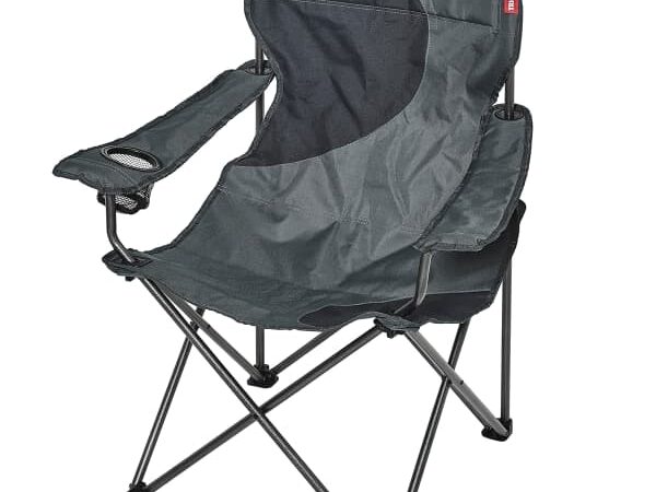 TRIGANO FAUTEUIL ACIER