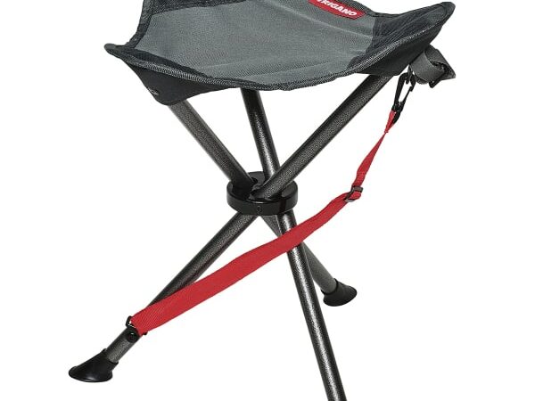 TRIGANO TABOURET ACIER /