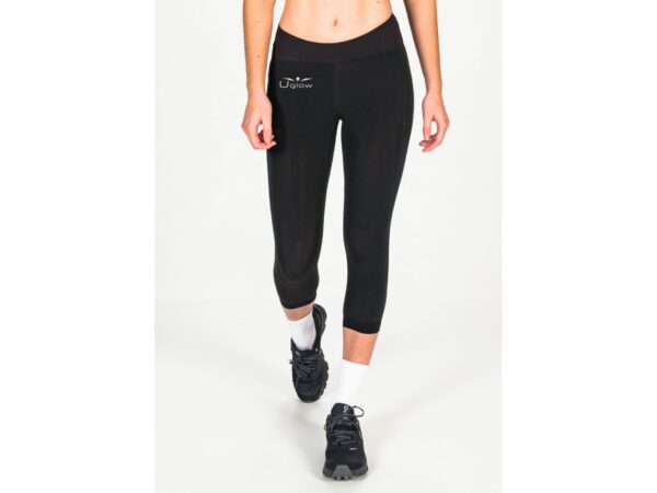 Uglow 3/4 Tight W vêtement running femme déstockage